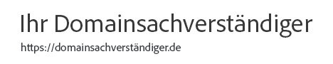 Domain Expert Domain Expert